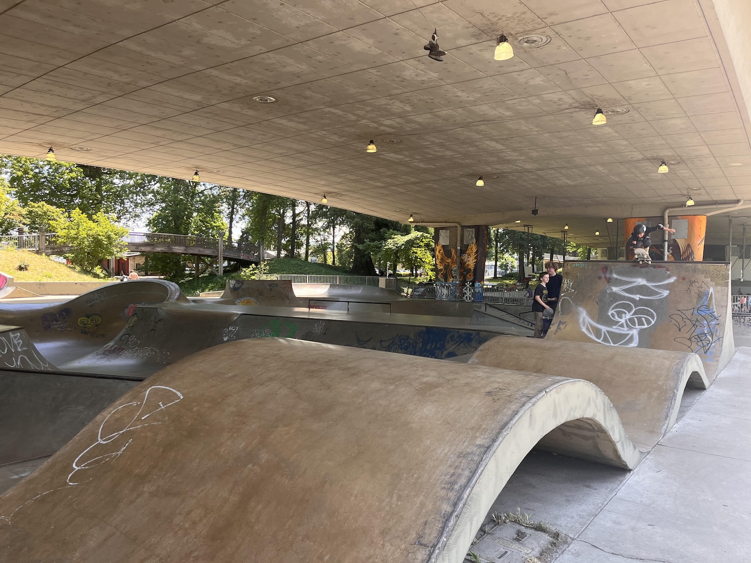 WJ Skatepark